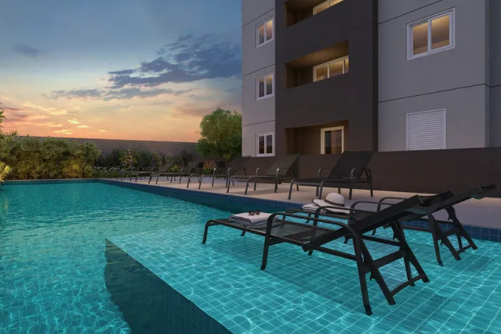 Vivaz Clube Barra Funda