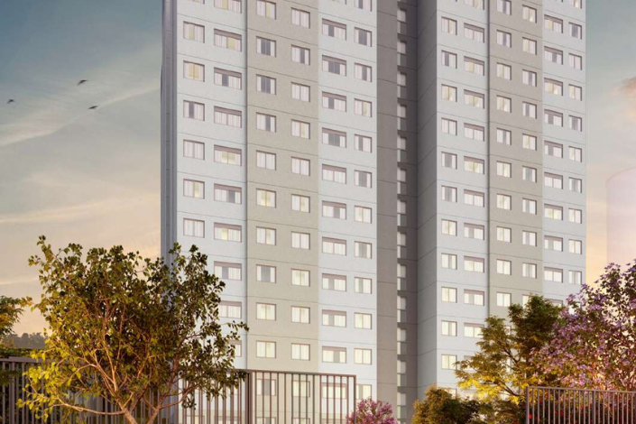 Apartamento 2quartos Farol Cantareira