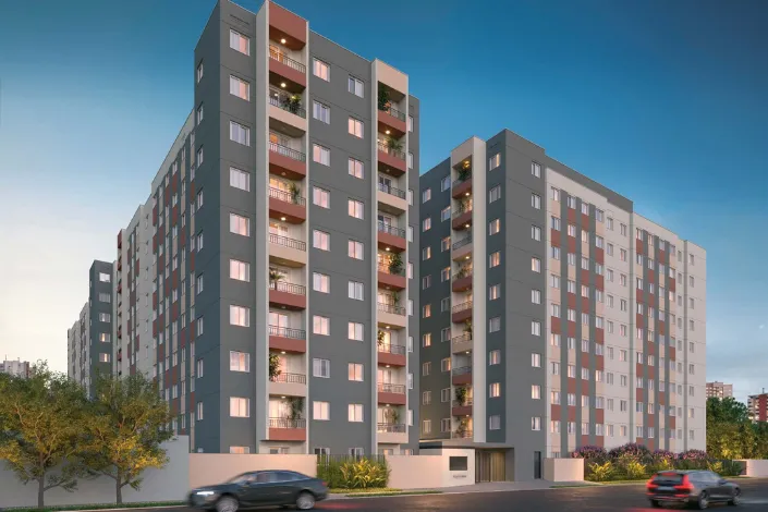 Apartamento 2quartos Villa Lobos Maestro
